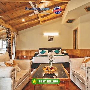 Goroomgo Hotel Bd Resort Manali - Excellent Stay With Family, Parking Facilities